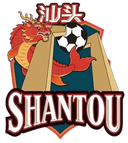 Shantou Team logo - Team VS Meizhou Team Sport