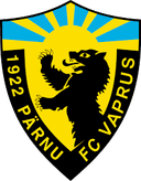 Vaprus Parnu II logo - Haapsalu VS Vaprus Parnu Ii Result Today