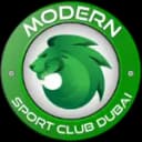 Modern Sport Club Dubai logo - Dubai VS Arabian Falcons Fc Result Today
