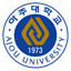 Ajou University logo