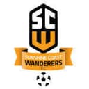 Sunshine Coast Wanderers Women logo - Women VS Sunshine Coast Wanderers Women Live