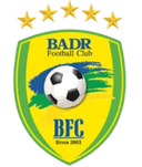 Badr logo - Badr VS Abu Al Matamir Result