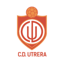 CD Utrera logo - Utrera VS Atletico Onubense Sport