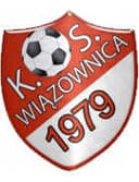 KS Wiazownica logo - Wiazownica VS Stal Gorzyce Live Score Today