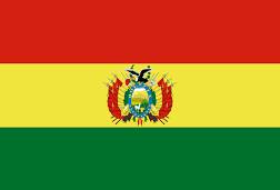 Bolivia U23 logo