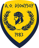 AO Dionisou logo - Dionisou VS Thyella Rafinas Sport