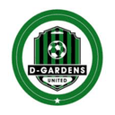 D-Gardens United logo - City VS Dgardens United Live