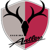 Kashima Antlers logo - Osaka VS Kashima Antlers Sport