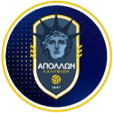 Apollon Kalithion FC logo - Vyrona VS Apollon Kalithion Fc Result Today