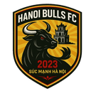 Ha Noi Bulls logo - Bulls VS Tre Cong An Ha Noi Result Today