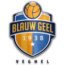 Blauw Geel '38 logo - Geel VS Goes Result Today