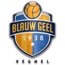 Blauw Geel '38 logo