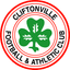 Cliftonville logo