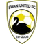 Swan United logo