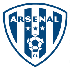 FK Arsenal Česká Lípa logo