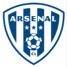 FK Arsenal Česká Lípa logo