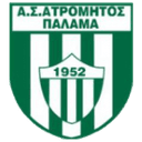 Atromitos Palamas logo - Anthoupoli VS Atromitos Palamas Score