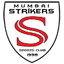 Mumbai Strikers logo