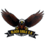 Sikkim Black Eagle logo