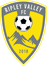 Ripley Valley FC logo
