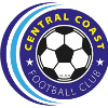Central Coast Football Club logo - Club VS Auckland City Live Score