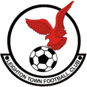 Leighton Town logo - Town VS Barton Rovers Live Score
