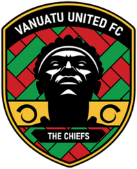Vanuatu United FC logo