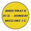 Ambernath Bombay Muslims logo - Muslims VS Mumbai Dynamos Fc Sport