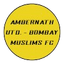Ambernath Bombay Muslims logo