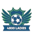 4800 Ladies FC (W) logo - W VS All Stars Fc W Result Today