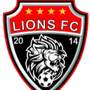 Jackson Lions logo - Lions VS Fc Motown Score