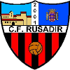 Rusadir CF U19 logo - U VS Rusadir Cf U Live