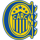 Rosario Central logo - Central VS Club Atletico Tigre Live Score Today