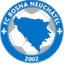 FC Bosna 2002 logo
