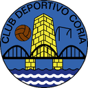 CD Coria logo - Union VS Cd Coria Result