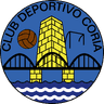 CD Coria logo