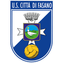 Citta di Fasano U19 logo - U VS Ssd Casarano Calcio U Result