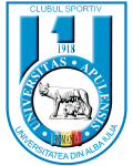 Universitatea Alba Iulia logo - Iulia VS Universitatea Alba Iulia Live Score Today