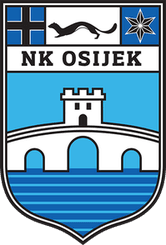 NK Osijek logo
