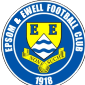 Epsom Ewell logo - Ewell VS Risborough Rangers Score