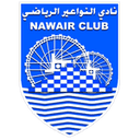 Al Nawair logo - Nawair VS Al Nidal Result Today
