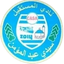 CAS Abdelmoumen U20 logo - U VS Sa Mohammadia U Live