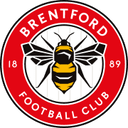 Brentford U21 logo - U VS Paris Saint Germain U Live Score