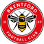 Brentford U21 logo - Eng U League Cup 33139 Result