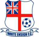 White Ensign F.C. logo - Fc VS Heybridge Swifts Live Score Today