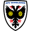 AFC Wimbledon logo
