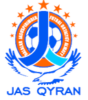 FO Jas Qyran logo - Qyran VS Fk Atyrau Live Score Today