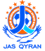FO Jas Qyran logo