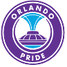 Orlando Pride Women logo