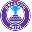 Orlando Pride Women logo